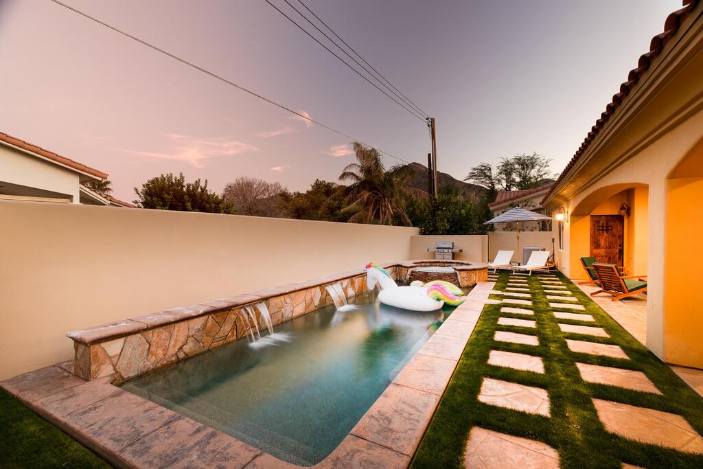 10 Mins From Coachella! Pool, Spa, Theatre Room! Amarilla By AvantStay LIC-067,420 - thumb 0