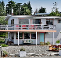 281-Totally Beachin' Getaway - Accommodation Seattle