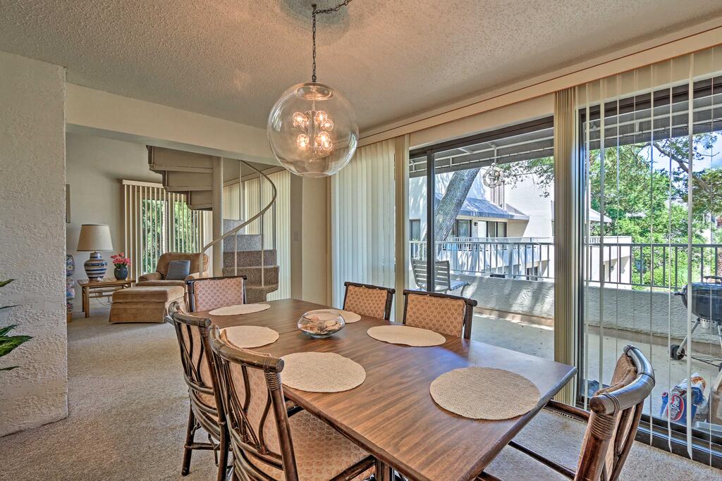 3-Story Villa With Pool Access, Steps To Beach! - thumb 2