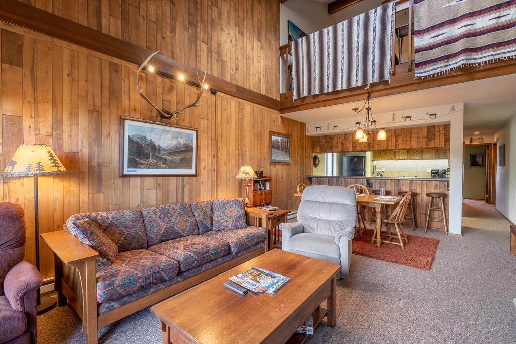 3BR 3BA Mountain Condo In Pines At MeadowRidge - thumb 3