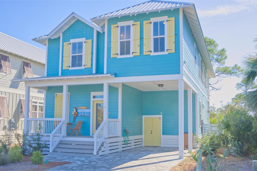 4 Bed 4 Bath Vacation Home In Cape San Blas - thumb 0