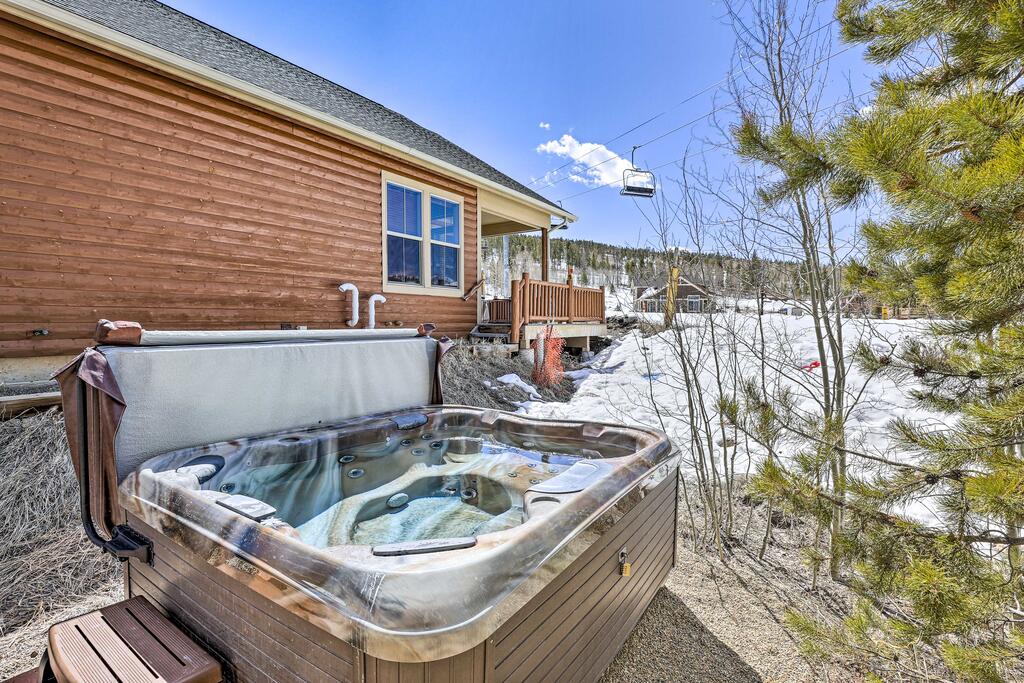 4-Season Granby Ranch Home - Hike, Fish, Ski! - thumb 2