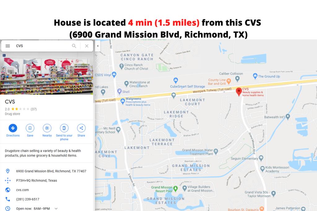 8202 Solitude Richmond, Katy, Sugarland, Houston - thumb 3