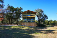 A Treehouse Retreat- Luna Vista Accommodation Seattle
