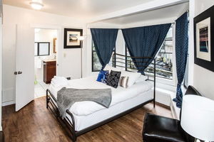 A-Greenlake Garden Unit