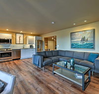 Airy Home Near Anacortes with Game Room  Ocean View - Accommodation Seattle