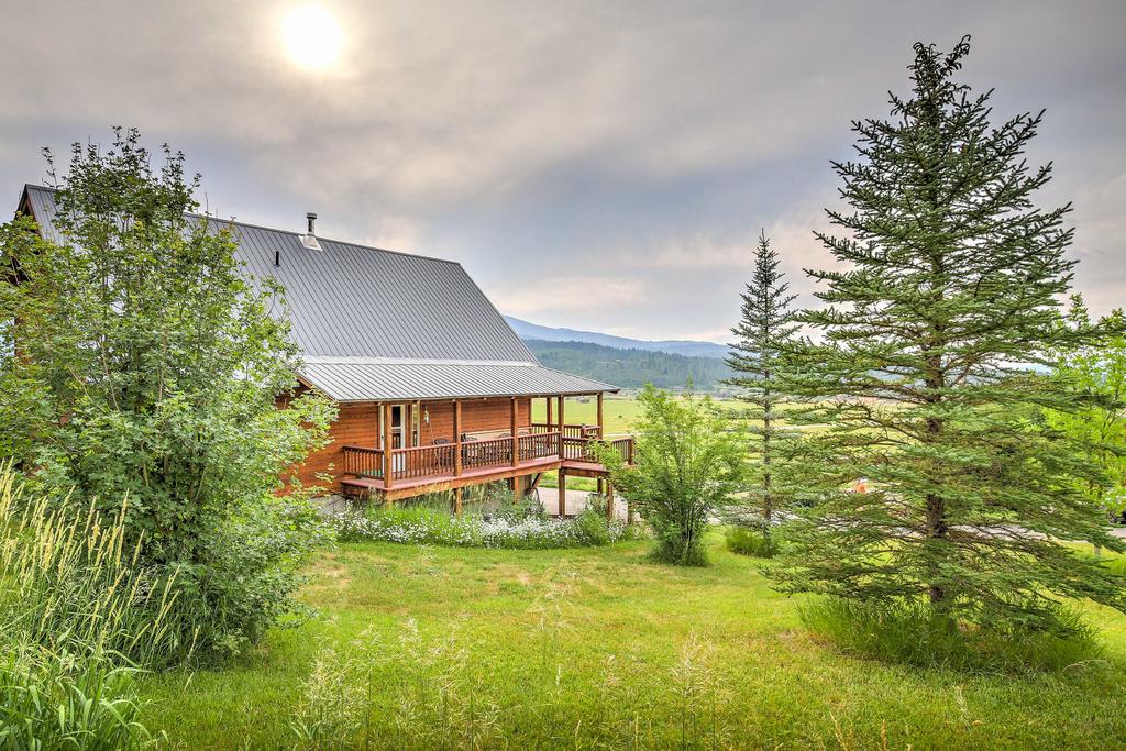 Alpine Home With Deck, Grill And Star Valley Views! - thumb 3