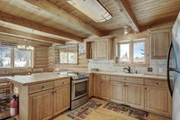 Alpine Ski Lodge Amazing View and Private Hot Tub Accommodation Seattle