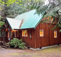 Apartment 32MBR Private Pet Friendly Cabin - Accommodation Seattle