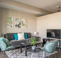 Apts near Riverwalk Trails with Balcony by Frontdesk - Accommodation Seattle