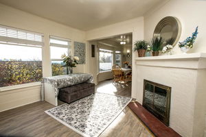 Arboretum View 2 BR House