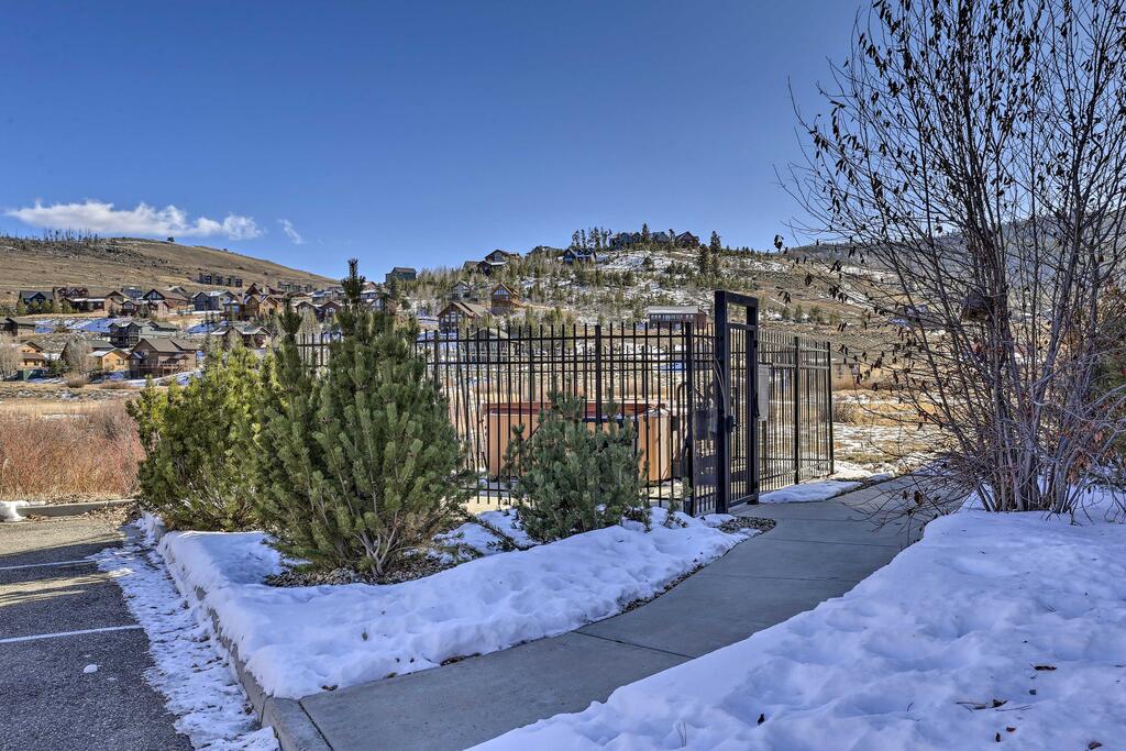 Aspen Meadows Hideaway - 2 Mi To Granby Ranch! - thumb 0