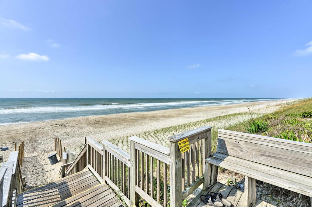 Atlantic Beach Resort Condo With Ocean Views! - thumb 1