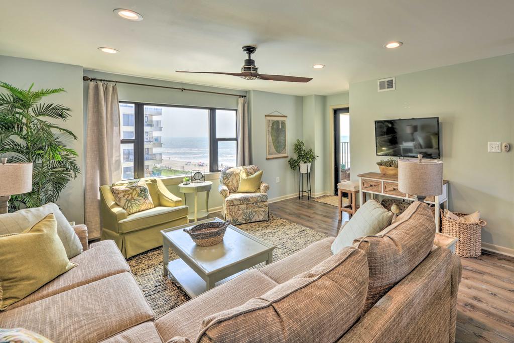 Atlantic Beach Resort Condo With Ocean Views! - thumb 2