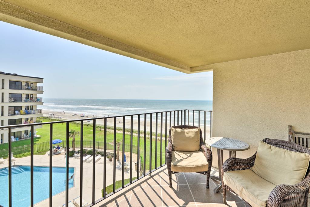 Atlantic Beach Resort Condo With Ocean Views! - thumb 0