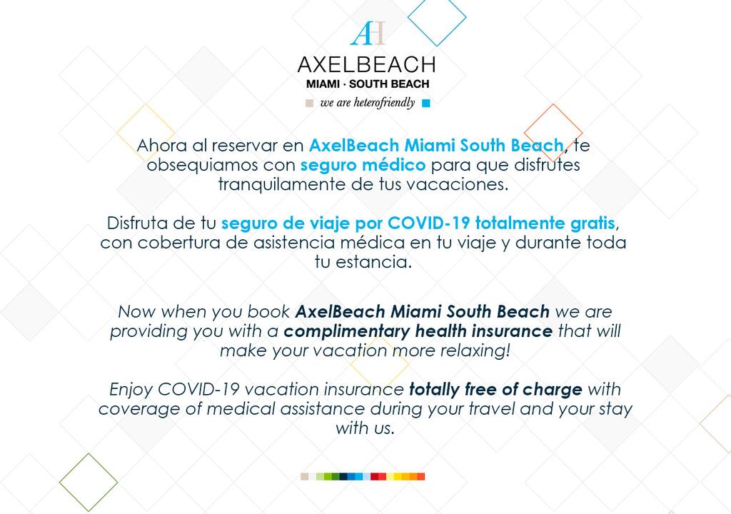 AxelBeach Miami South Beach - Adults Only - thumb 1