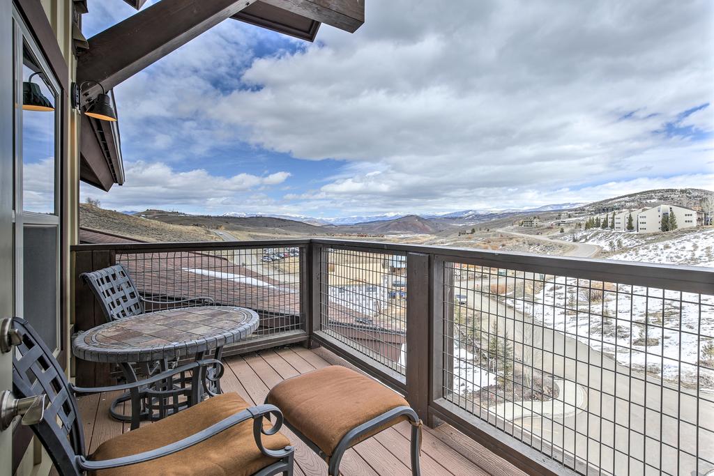 Base Camp One Resort Escape - Steps From Ski Lifts! - thumb 1