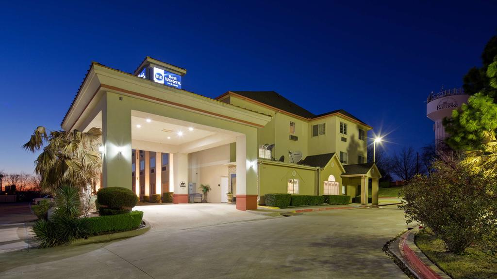 Best Western Roanoke Inn & Suites - thumb 0
