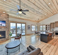 Big Mountain Home Home - Accommodation Seattle
