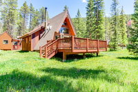 Blue River Cabin in the Woods Accommodation Seattle