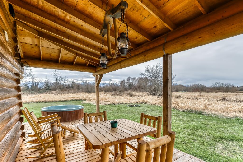 Blue Sky Cabin - thumb 2