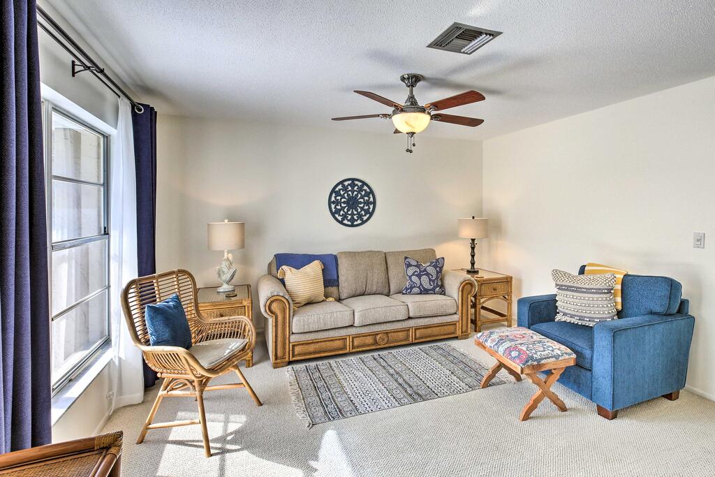 Boho Chic Getaway With Guest Suite & Office Space! - thumb 2