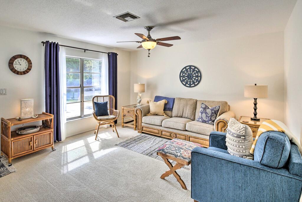 Boho Chic Getaway With Guest Suite & Office Space! - thumb 3