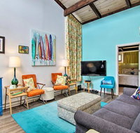 Bright Condo with Balcony - Walk to Dewey Beach - Accommodation Seattle