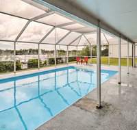 Canalfront Port Charlotte Getaway with Boat Dock - Accommodation Seattle