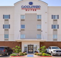 Candlewood Suites Abilene - Accommodation Seattle