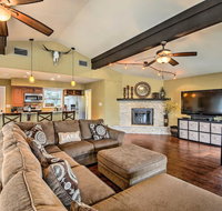 Canyon Lake Getaway with Game Room Less Than 1Mi to Boat Ramp - Accommodation Seattle