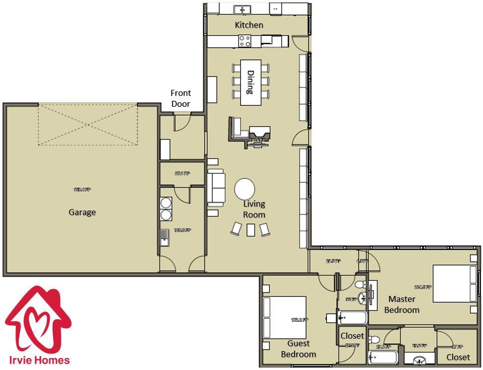 Casa Manzana Retreat - An Irvie Home - thumb 0