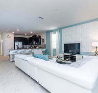 Champion Gates Princess Retreat Water Park Resort - Accommodation Seattle