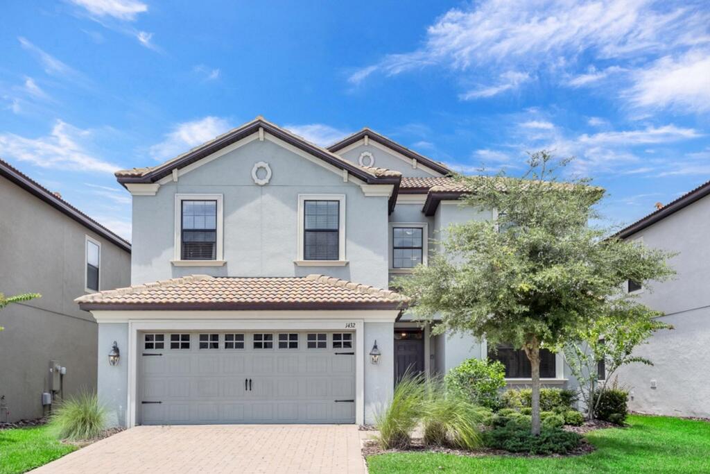 Champions Gate 7, 8 & 9 Bedrooms By Florida Star Vacations - thumb 1