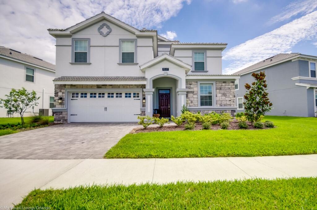 Champions Gate 7, 8 & 9 Bedrooms By Florida Star Vacations - thumb 0