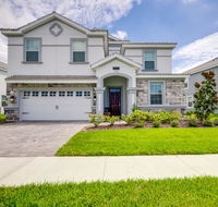 Champions Gate 7, 8 & 9 Bedrooms by Florida Star Vacations - Accommodation Seattle