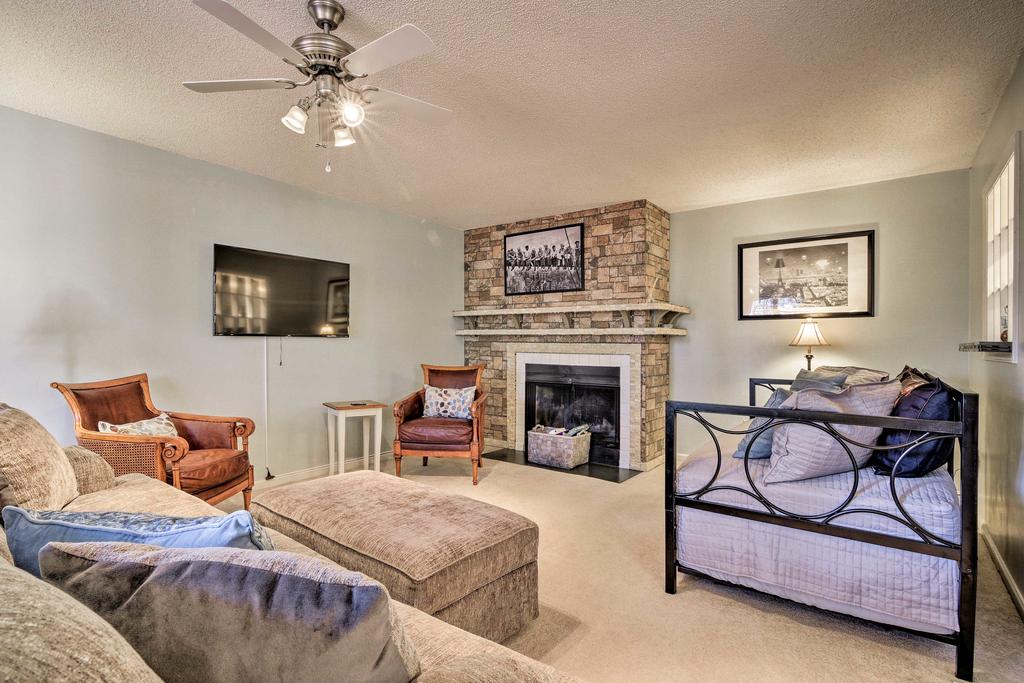 Charming Condo 2 Miles To Pinehurst Resort! - thumb 0