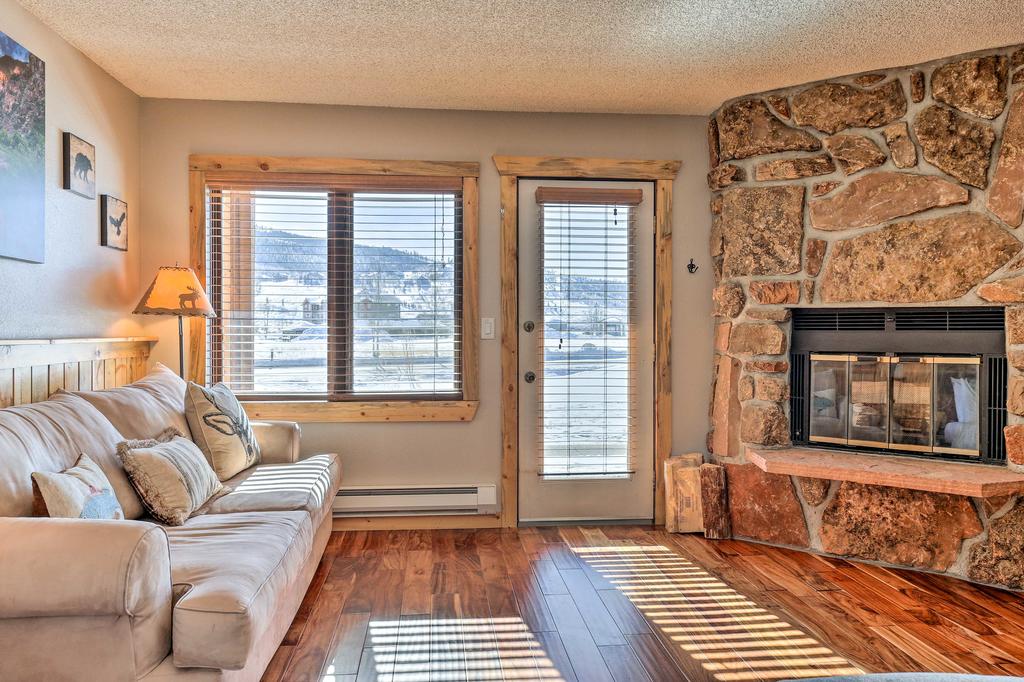 Charming Resort-Style Retreat, 2mi To Granby Ranch - thumb 3