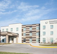 Cobblestone Hotel and Suites - Jefferson - Accommodation Seattle