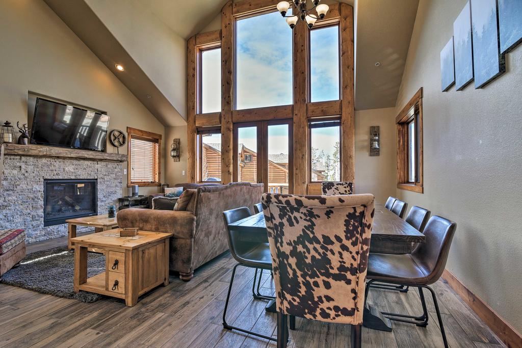 Colorado Lodge W/Mtn Views - 3 Mi. To Winter Park! - thumb 1