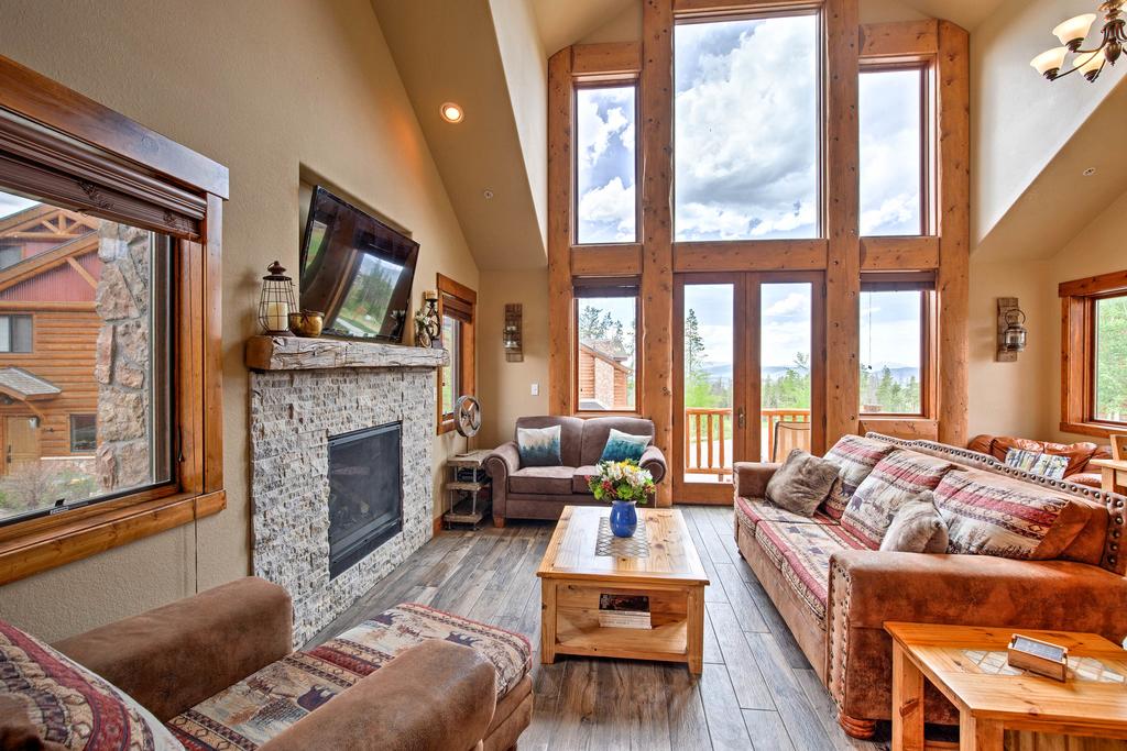 Colorado Lodge W/Mtn Views - 3 Mi. To Winter Park! - thumb 0