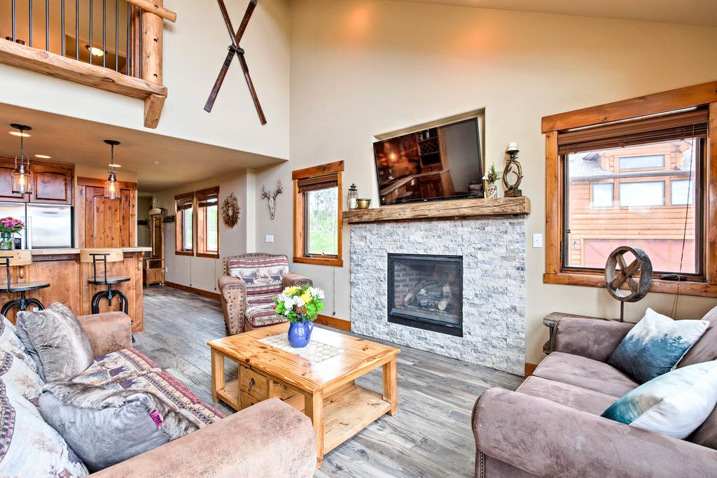 Colorado Lodge W/Mtn Views - 3 Mi. To Winter Park! - thumb 3