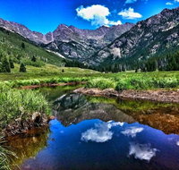 Colorado Mountain Home-Fishhikecanoerafting  zipline - Accommodation Seattle