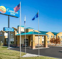Comfort Inn Elko - Accommodation Seattle