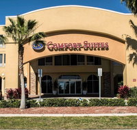 Comfort Suites Clearwater - Dunedin - Accommodation Seattle