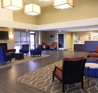 Comfort Suites-Youngstown North - Accommodation Seattle