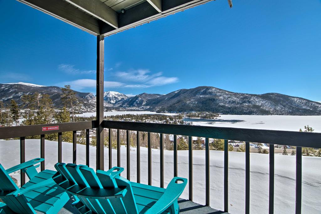 Condo With Views & Deck - Walk To Grand Lake! - thumb 0