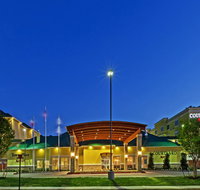 Courtyard by Marriott Abilene Northeast - Accommodation Seattle