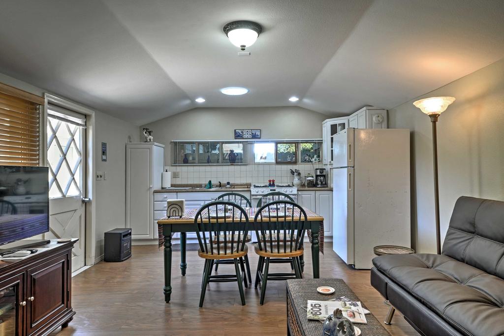 Cozy Arroyo Grande Cottage With Patio - Near It All! - thumb 2