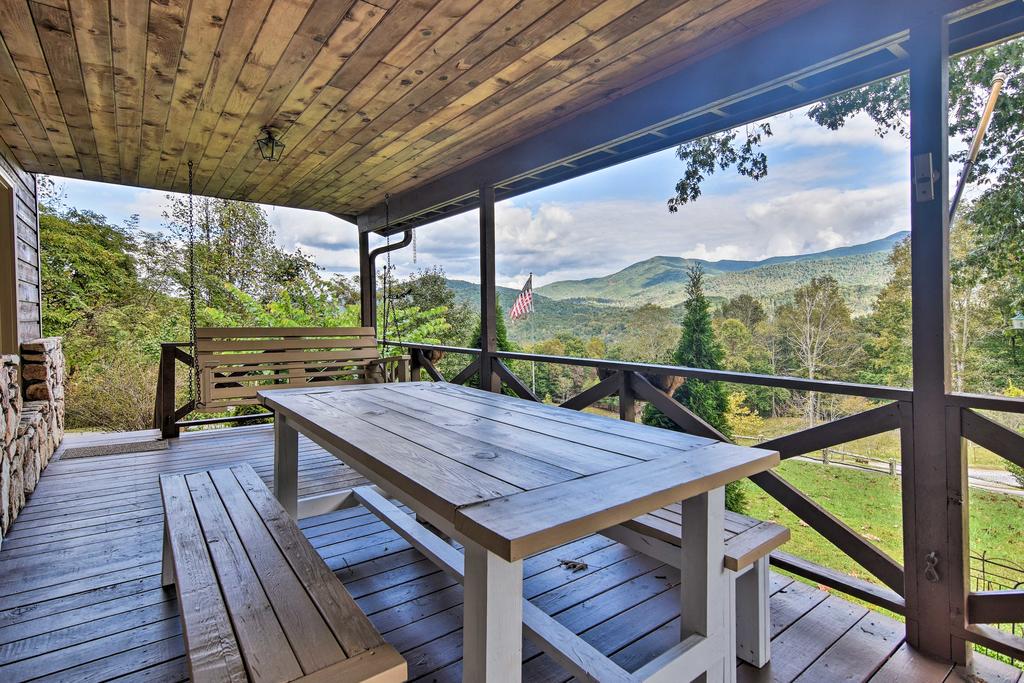 Cozy Burnsville Family Home In National Forest - thumb 0